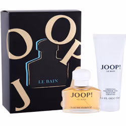 Joop! Le Bain 40ml EDP Spray and 75ml Shower Gel Womens Gift Set