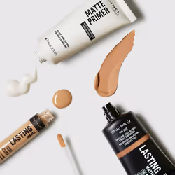 Rimmel Lasting Matte Primer, 001 Transparent, 30ml - Additional view 4