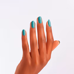Nail Lacquer #verde nice to meet you