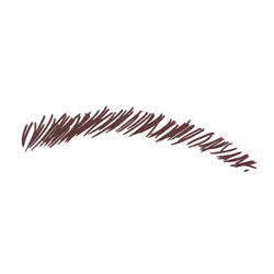 Rimmel Brow Pro Micro 24HR Precision Stroke Pen 004 Dark Brown Eyebrow Pencils