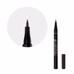 Rimmel Brow Pro Micro 24HR Precision Stroke Pen 004 Dark Brown Eyebrow Pencils - Additional view 7