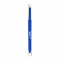 COVERGIRL Perfect Point Plus Eyeliner  Bold Cobalt  0.008 Ounce  Pack of 2