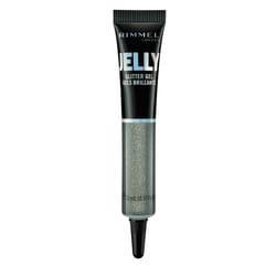 Rimmel Jelly Toppers Glitter Gel eye shadow 11 ml 400 Mojito Glitter, Shimmer