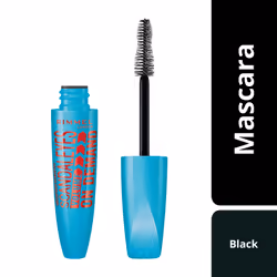 Rimmel Scandaleyes Volume On Demand Waterproof Mascara Black 12ml - Additional view 5