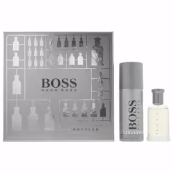 Hugo Boss Bottled Gift Set 50ml EDT Spray + 150ml Deodorant