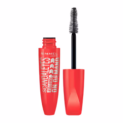 Scandaleyes Volume On Demand Mascara - 001 Black by Rimmel London for Women - 0.40 oz Mascara