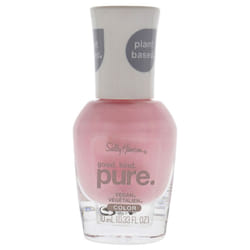 Good Kind Pure Vegan - 404 Pink Sand by Sally Hansen for Women - 0.33