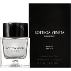 Bottega Veneta Illusione Bois Nu For Him 50ml EDT Spray