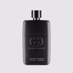 Gucci Guilty Pour Homme, 90 ml (Tester), Men, 90 ml, Non-refillable bottle, Chili pepper, Rose, Lavender, Neroli, Orange blos ...