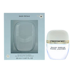 Marc Jacobs Daisy Dream Petals 20ml EDT Spray