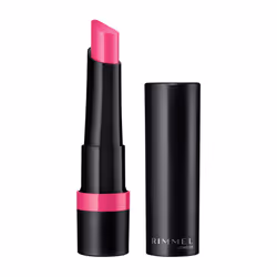 RIMMEL LONDON Lasting Finish Extreme Lipstick  140 Fiyah  0.08 Fluid Ounce