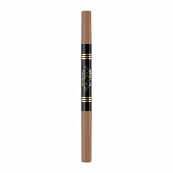 Max Factor Real Brow Fill & Shape 01 Blonde, Blonde, Blonde, 1 g, Aqua/Water/Eau, Bis-PEG-18 Methyl Ether Dimethyl Silane, Pr ...