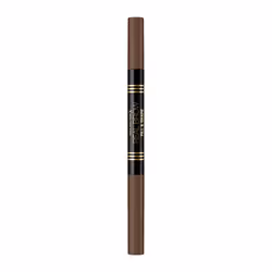 Max Factor Real Brow Fill & Shape 02 Soft Brown, Brown, Soft Brown, Aqua/Water/Eau, Bis-PEG-18 Methyl Ether Dimethyl Silane,  ...
