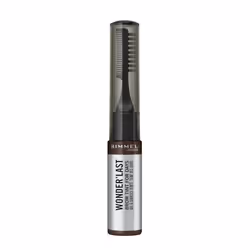 Rimmel Wonder'Last Brow, Eyebrow mascara, Black, Soft Black, 4.5 ml, Women, 48 h