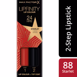 Max Factor Lipfinity Rising Stars Limited Edition Collection 88 Starlet Makeup Sets - Additional view 5