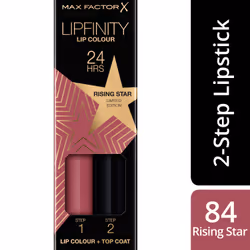 Max Factor Lipfinity Rising Stars Limited Edition Collection 84 Rising Star Makeup Sets - Additional view 5