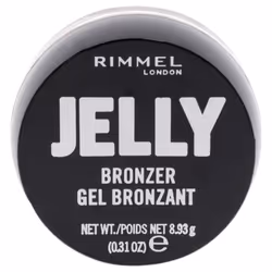 Rimmel London Jelly Gel Bronzer -002 Golden Touch for Women 0.31 oz Bronzer