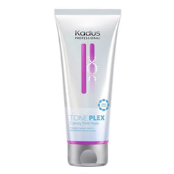 Kadus Professional Toneplex Candy Pink Hair Mask 200ml Boosts Colour Reconstructs Bonds