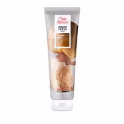 Wella Color Fresh Mask Caramel Glaze 150 ml, Brown, Caramel Glaze, 150 ml, Female, All hair, Tube