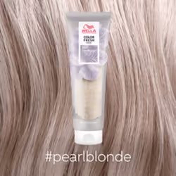 Wella Color Fresh Mask Pearl Blonde 150 ml