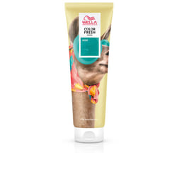 Color Fresh mask fun #mint