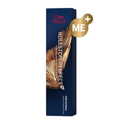 Wella Koleston Perfect Me+ Pure Naturals hair colour Blonde 60 ml