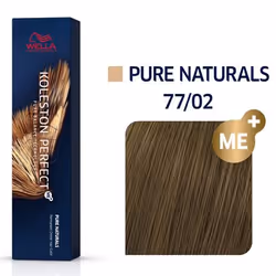 Wella Koleston Perfect Me+ Pure Naturals hair colour Blonde 60 ml
