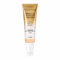 Max Factor Miracle Second Skin 01 Fair 30ml
