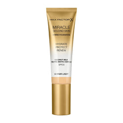 Max Factor Miracle Second Skin 02 Fair Light 30ml