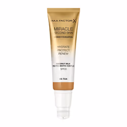 Max Factor Miracle Second Skin 09 Tan 30ml