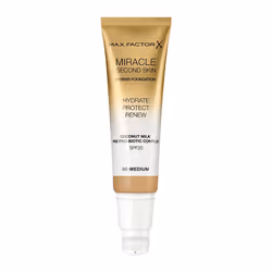 Max Factor Miracle Second Skin 05 Medium 30ml