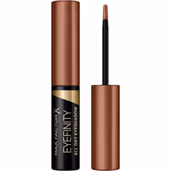 Max Factor, Eyefinity All Day Eye Shadow, Teasing Bronze