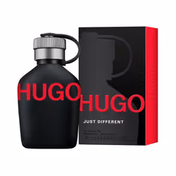 HUGO BOSS JUST DIFFERENT FOR MEN 75ML EDT SPRAY