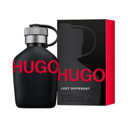 HUGO BOSS JUST DIFFERENT FOR MEN 75ML EDT SPRAY