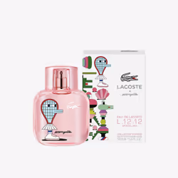 Lacoste L.12.12 Sparkling x Jeremyville Eau de Toilette 50ml