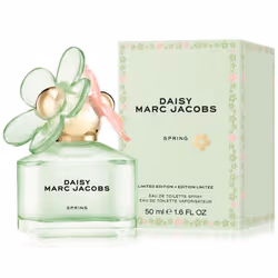 Marc Jacobs Daisy Spring Eau De Toilette 50ml Spray