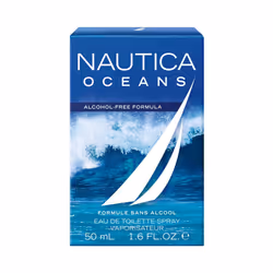Nautica Oceans by Nautica for Men - 1.6 oz EDT Spray