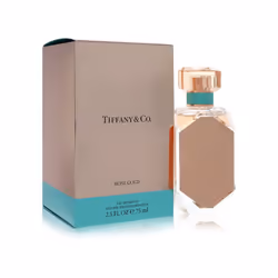 Tiffany Rose Gold by Tiffany Eau De Parfum Spray 2.5 oz