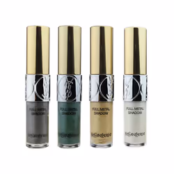 YSL Full Metal Pearl Liquid Eyeshadow 2 Eau D'Argent