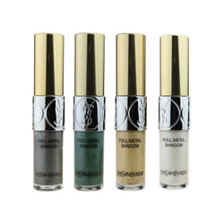 YSL Full Metal Pearl Liquid Eyeshadow 2 Eau D'Argent