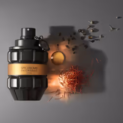 Spicebomb Extreme eau de parfum 90 Ml - Additional view 4