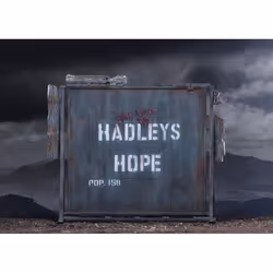 Aliens Action Figure 2-Pack Hadley's Hope 18cm