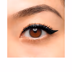 Couture Eyeliner #1-noir minimal mat