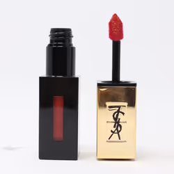 Yves Saint Laurent Rouge Pur Couture Glossy Stain .20oz Choose Your Shade - 46 Rouge Fusain