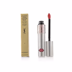 YSL Volupte Liquid Colour Lip Balm Pink 2 Expose Me Rose