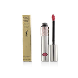 YSL Volupte Liquid Colour Lip Balm Pink 2 Expose Me Rose