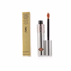 YSL Volupte Liquid Lip Balm 4 Spy On Me Nude