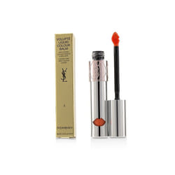 YSL Volupte Liquid Lip Balm 5 Watch Me Orange