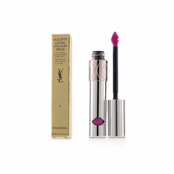 YSL Volupte Liquid Lip Balm 9 Strip Me Fuchsia