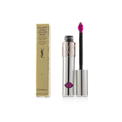 YSL Volupte Liquid Lip Balm 9 Strip Me Fuchsia